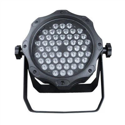 จะปรับเอฟเฟกต์แสงของลำแสงกลางแจ้งให้เหมาะสมได้อย่างไร?